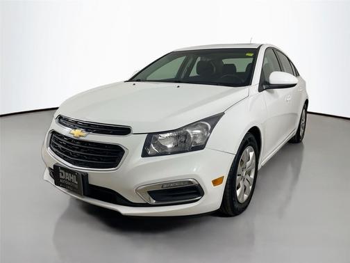 2016 Chevrolet Cruze Limited 1LT