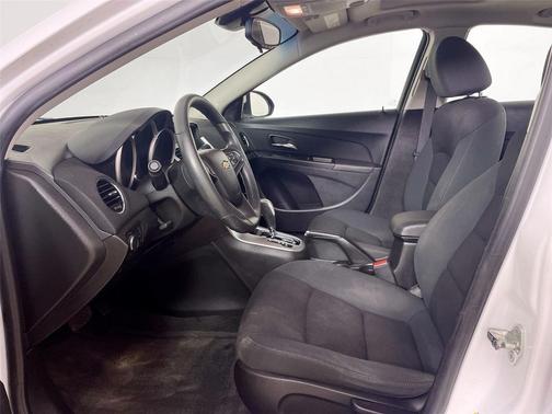 2016 Chevrolet Cruze Limited 1LT