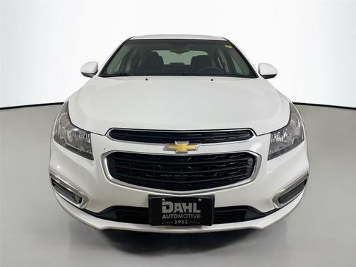 2016 Chevrolet Cruze Limited 1LT