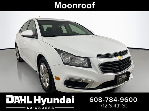 2016 Chevrolet Cruze Limited 1LT