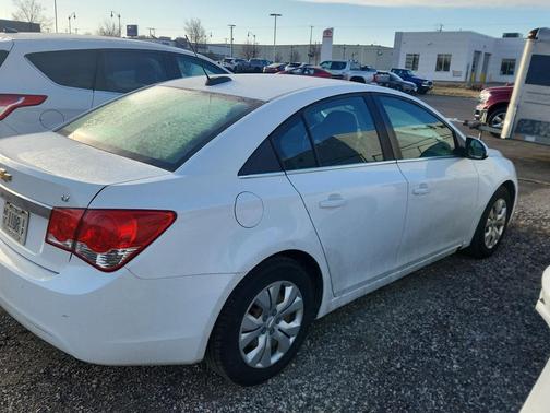2016 Chevrolet Cruze Limited 1LT