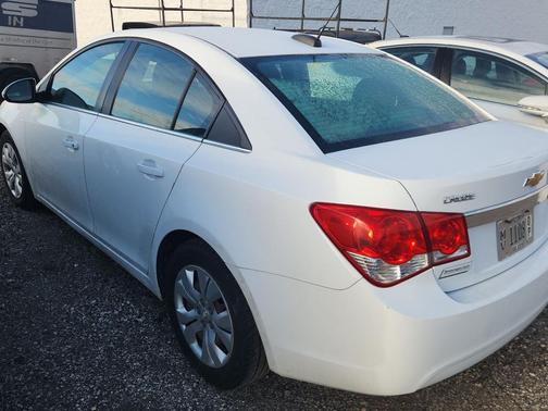 2016 Chevrolet Cruze Limited 1LT