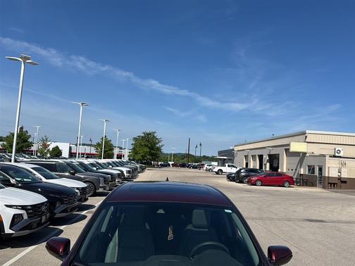 Basque Red Pearl II 2018 Honda CR-V EX