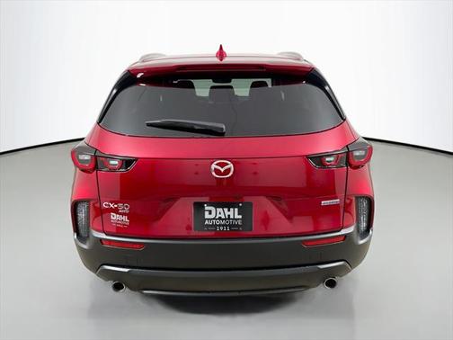 2025 Mazda CX-50 Hybrid Preferred Package