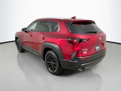2025 Mazda CX-50 Hybrid Preferred Package