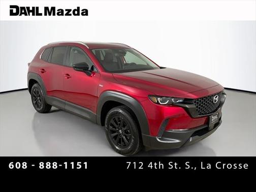 2025 Mazda CX-50 Hybrid Preferred Package