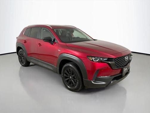 2025 Mazda CX-50 Hybrid Preferred Package