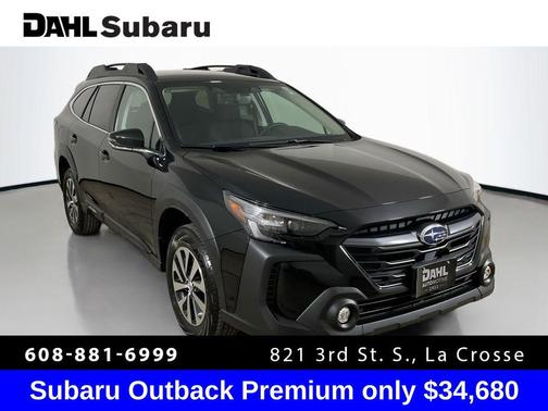 2025 Subaru Outback Premium