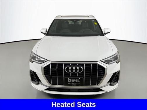 2024 Audi Q3 Premium 45 TFSI S line quattro Tiptronic