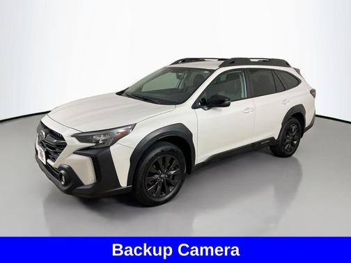 2023 Subaru Outback Onyx Edition