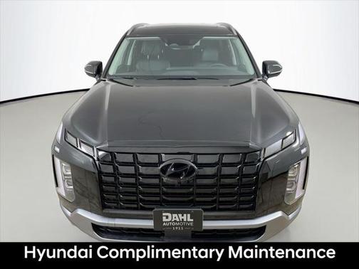2025 Hyundai PALISADE SEL Premium