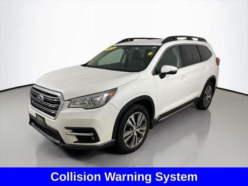 2020 Subaru Ascent Limited 7-Passenger