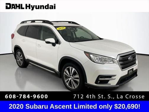 2020 Subaru Ascent Limited 7-Passenger