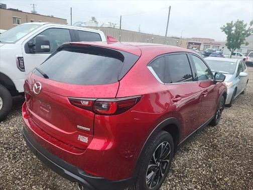 2023 Mazda CX-5 2.5 S Premium