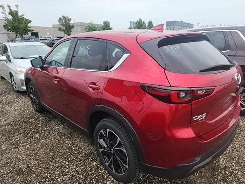 2023 Mazda CX-5 2.5 S Premium