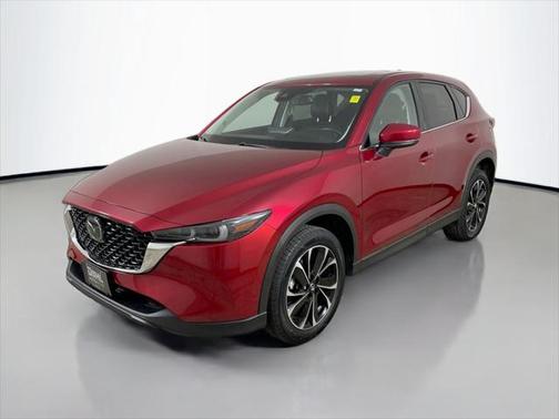 2023 Mazda CX-5 2.5 S Premium