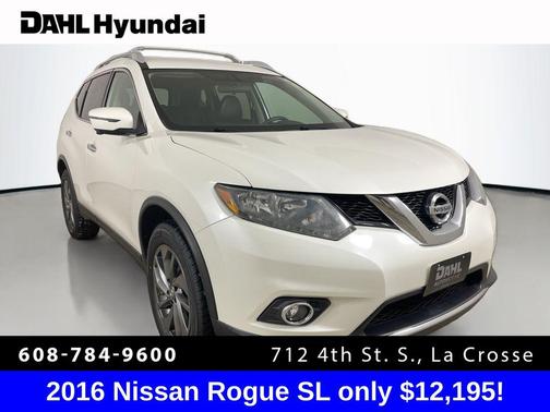 2016 Nissan Rogue SL