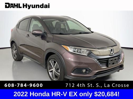 2022 Honda HR-V EX