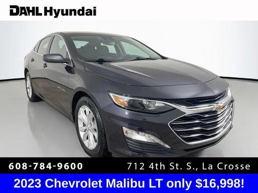 2023 Chevrolet Malibu FWD 1LT