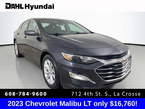 2023 Chevrolet Malibu FWD 1LT