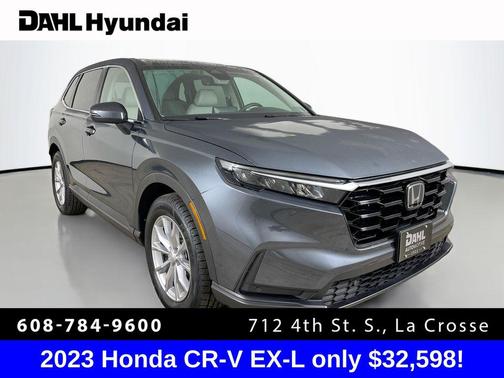 2023 Honda CR-V EX-L