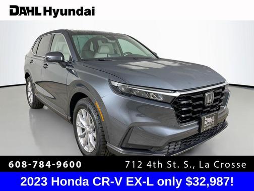 2023 Honda CR-V EX-L