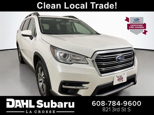 2021 Subaru Ascent Premium 7-Passenger