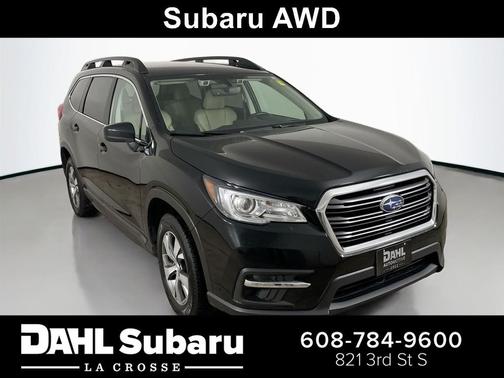2022 Subaru Ascent Premium 7-Passenger