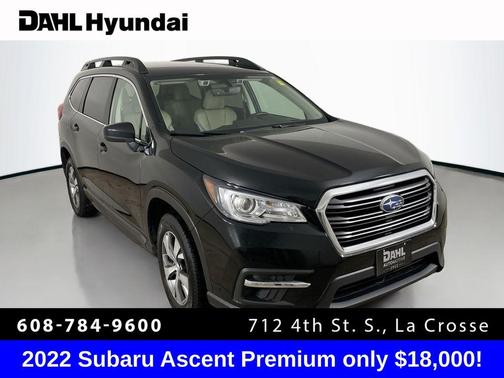 2022 Subaru Ascent Premium 7-Passenger