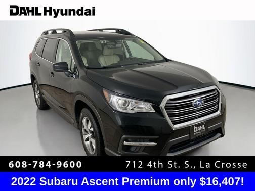 2022 Subaru Ascent Premium 7-Passenger