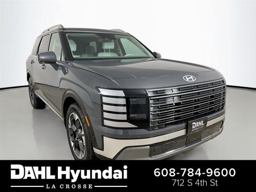 2026 Hyundai PALISADE Limited