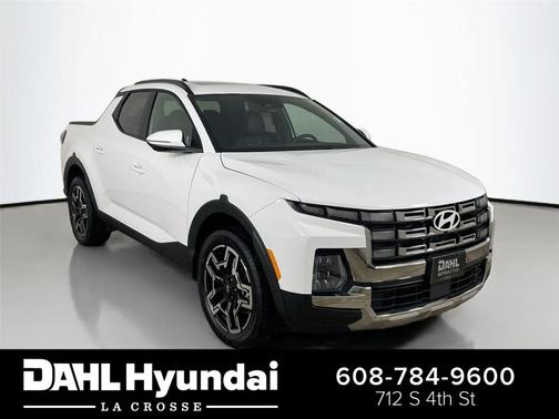 2026 Hyundai SANTA CRUZ Limited