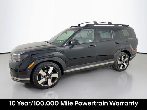 2026 Hyundai SANTA FE Limited