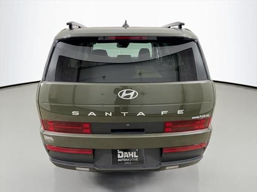 2025 Hyundai SANTA FE SEL 2.4