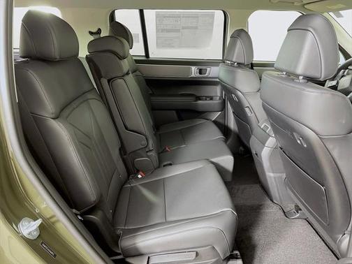 2025 Hyundai SANTA FE SEL 2.4