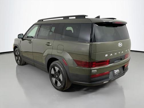 2025 Hyundai SANTA FE SEL 2.4