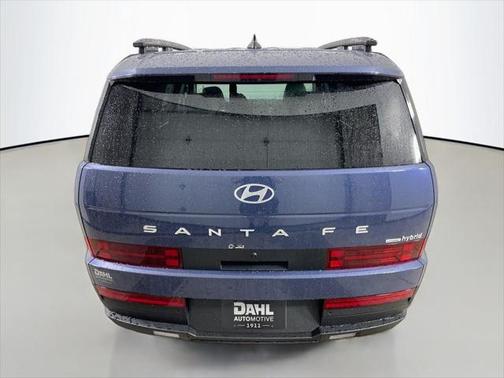 2025 Hyundai SANTA FE SEL 2.4