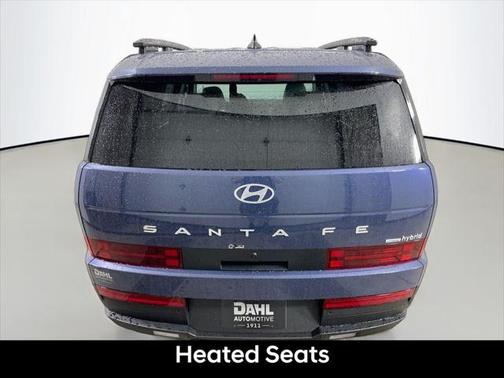 2025 Hyundai SANTA FE SEL 2.4