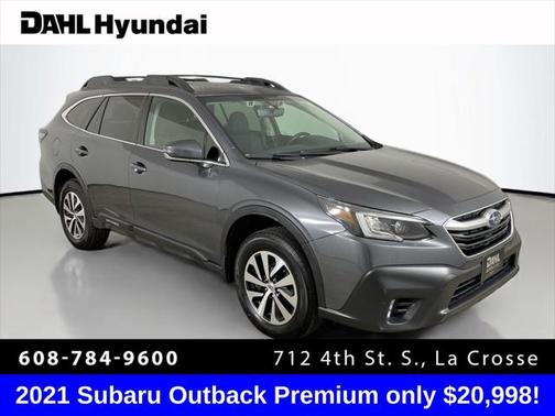 2021 Subaru Outback Premium