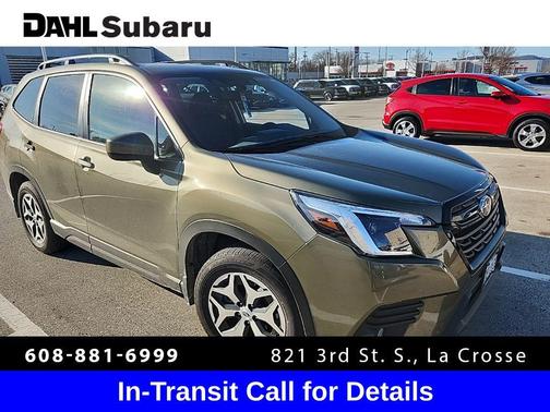 2022 Subaru Forester Premium
