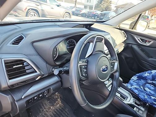 2022 Subaru Forester Premium