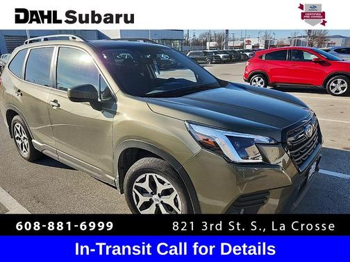 2022 Subaru Forester Premium