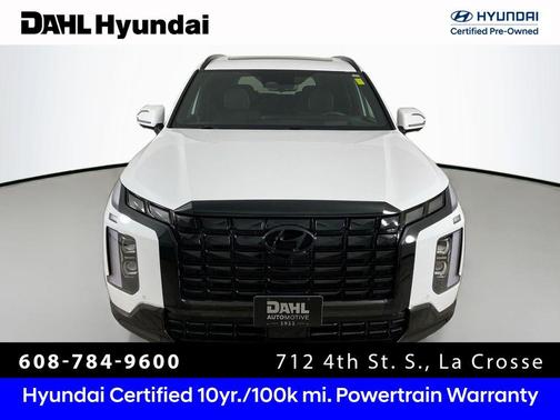2025 Hyundai PALISADE Calligraphy Night Edition