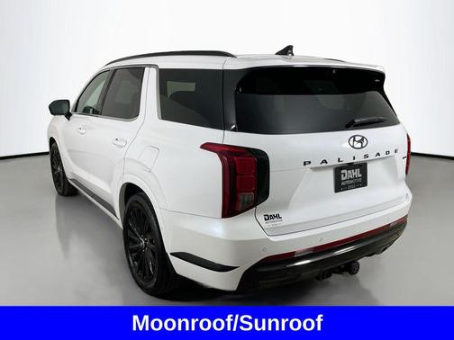 2025 Hyundai PALISADE Calligraphy Night Edition