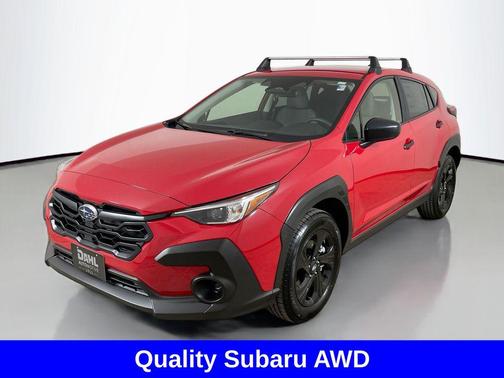 2025 Subaru Crosstrek Base