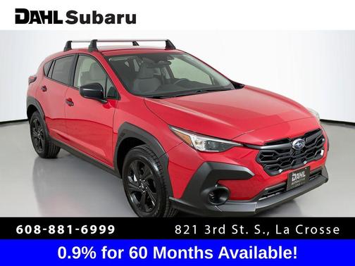 2025 Subaru Crosstrek Base