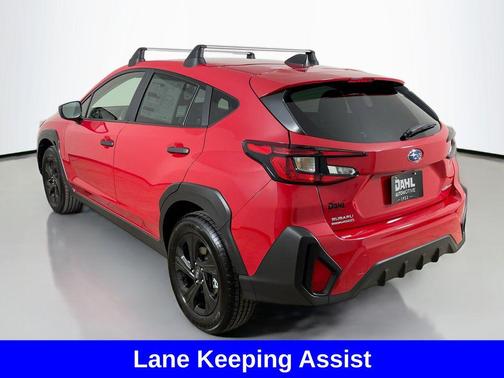 2025 Subaru Crosstrek Base