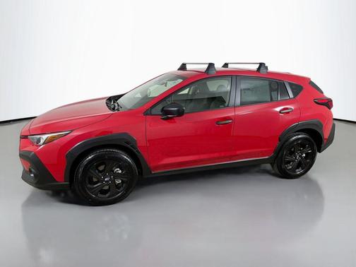 2025 Subaru Crosstrek Base