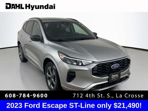 2023 Ford Escape ST-Line