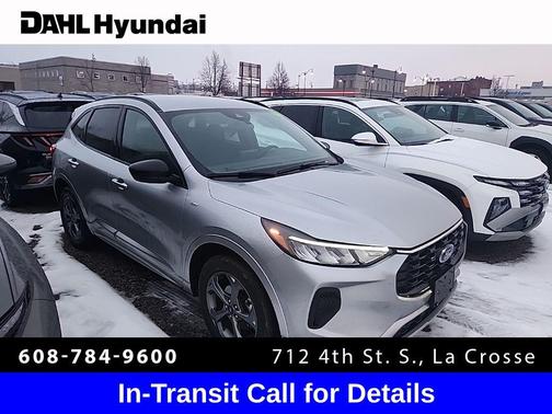 2023 Ford Escape ST-Line